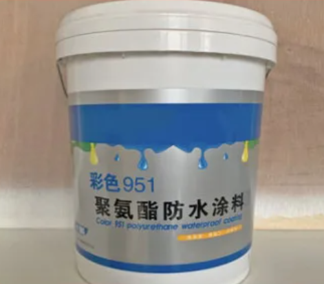 洛南聚氨酯防水涂料
