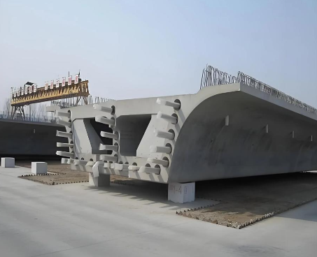 洛南抗冻压浆料的特点及标准化施工工艺